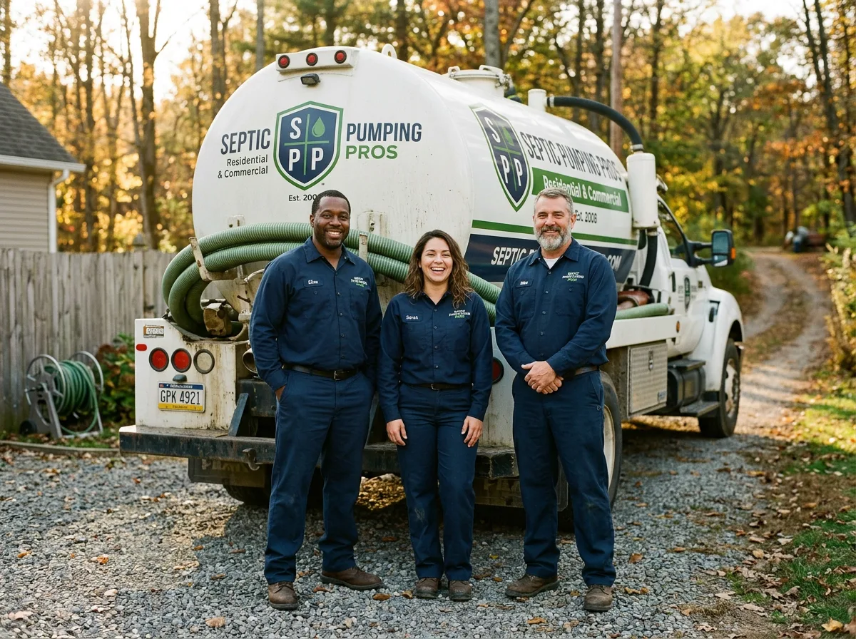 Septic Tank Pumping company in Bryant, IA